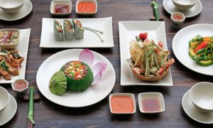 Best Vegetarian Restaurants in Ho Chi Minh City