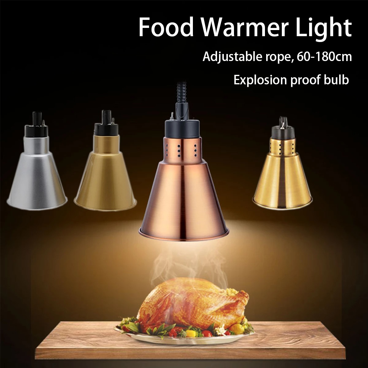 A Complete Guide Food Heat Lamps