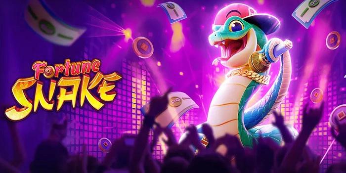 Fortune Snake: Slot Mudah Maxwin Meski Dengan Modal Receh