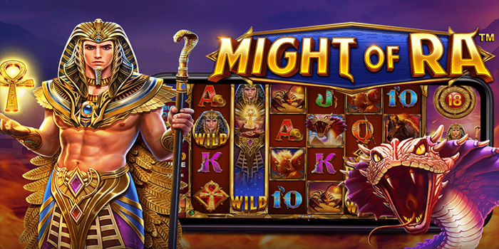  Cara Cerdas Mendapatkan Jackpot Besar Slot Might Of Ra Cepat