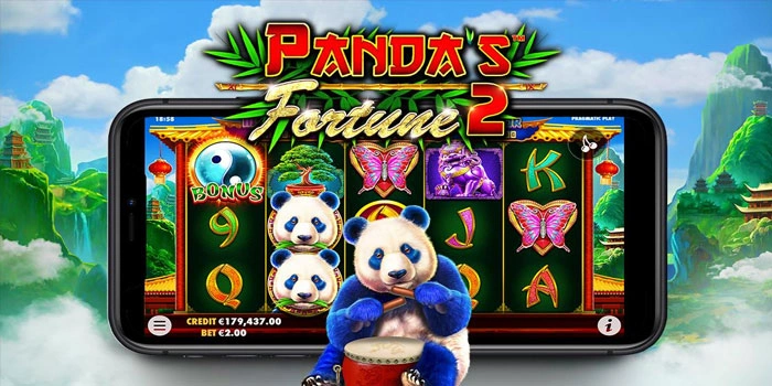 Panduan Raih Maxwin Konsisten Di Slot Panda Fortune 2